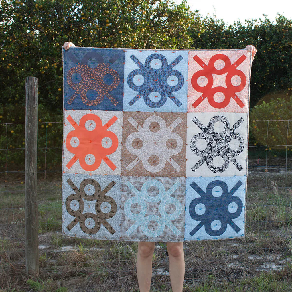 Park Quilt Pattern by Carolyn Friedlander_sample3