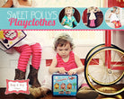 Sweet Polly's Playclothes Pattern by Izzy & Ivy Designs