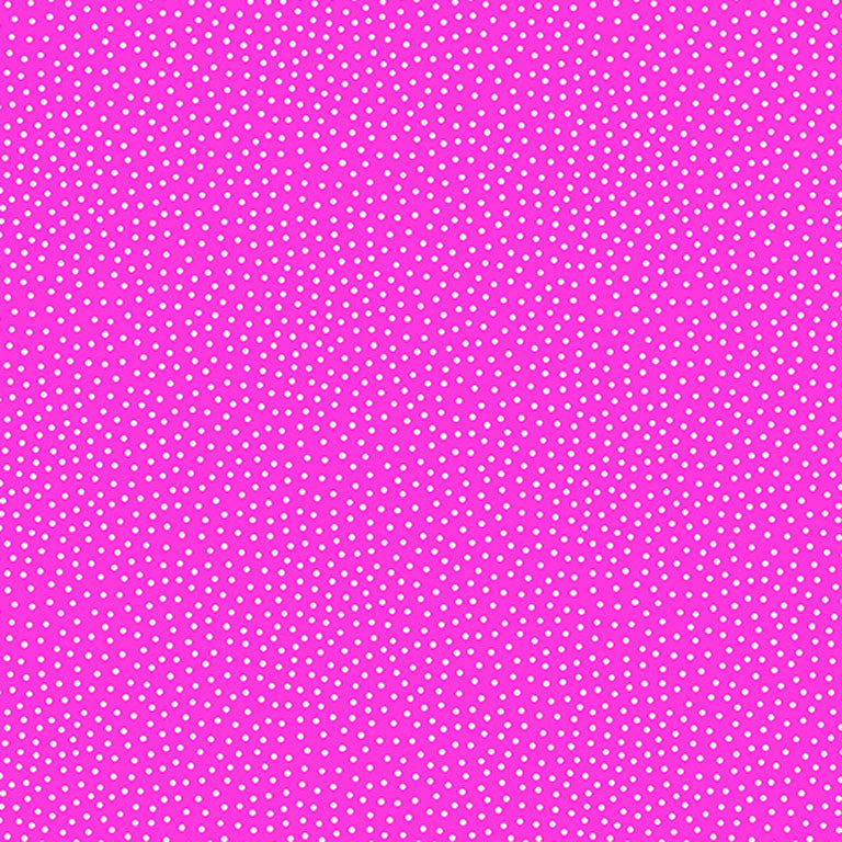 Freckle Dot Rose - Andover Fabrics