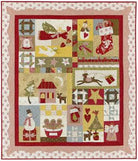 All Things Christmas Quilt Pattern by Bunny Hill Designs