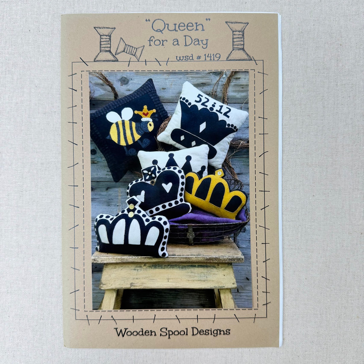 Queen Pattern Designs