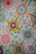 Queens Cross Acrylic Templates + Pattern by Jen Kingwell_quilt