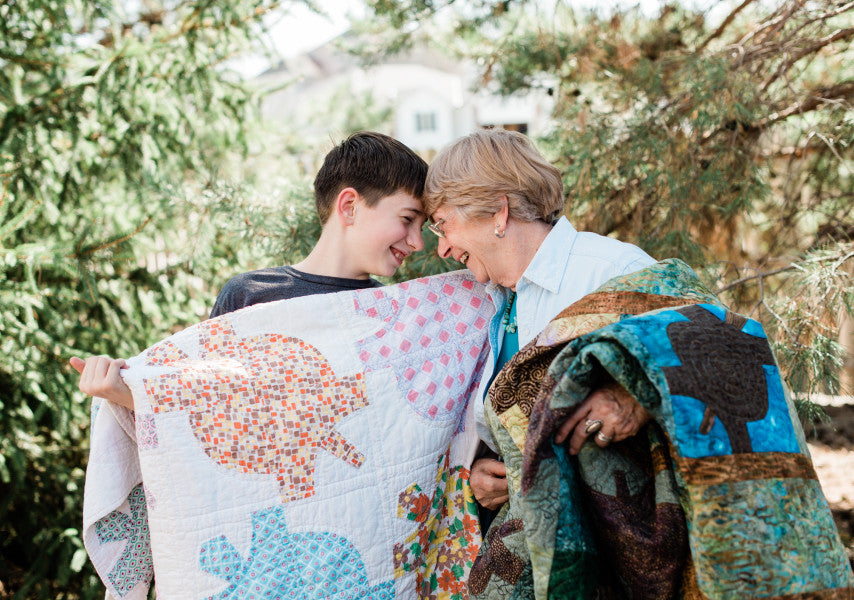 Quiltfolk Issue 16 - Family_sample6