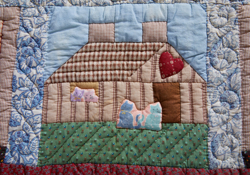 Quiltfolk Issue 16 - Family_sample4