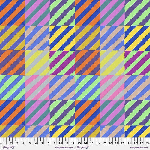 Regimental Ties Multi
