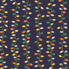 Holiday Classics - Holiday Lights Navy Metallic  - Rifle Paper Co.