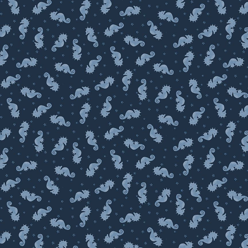 Seahorses Midnight