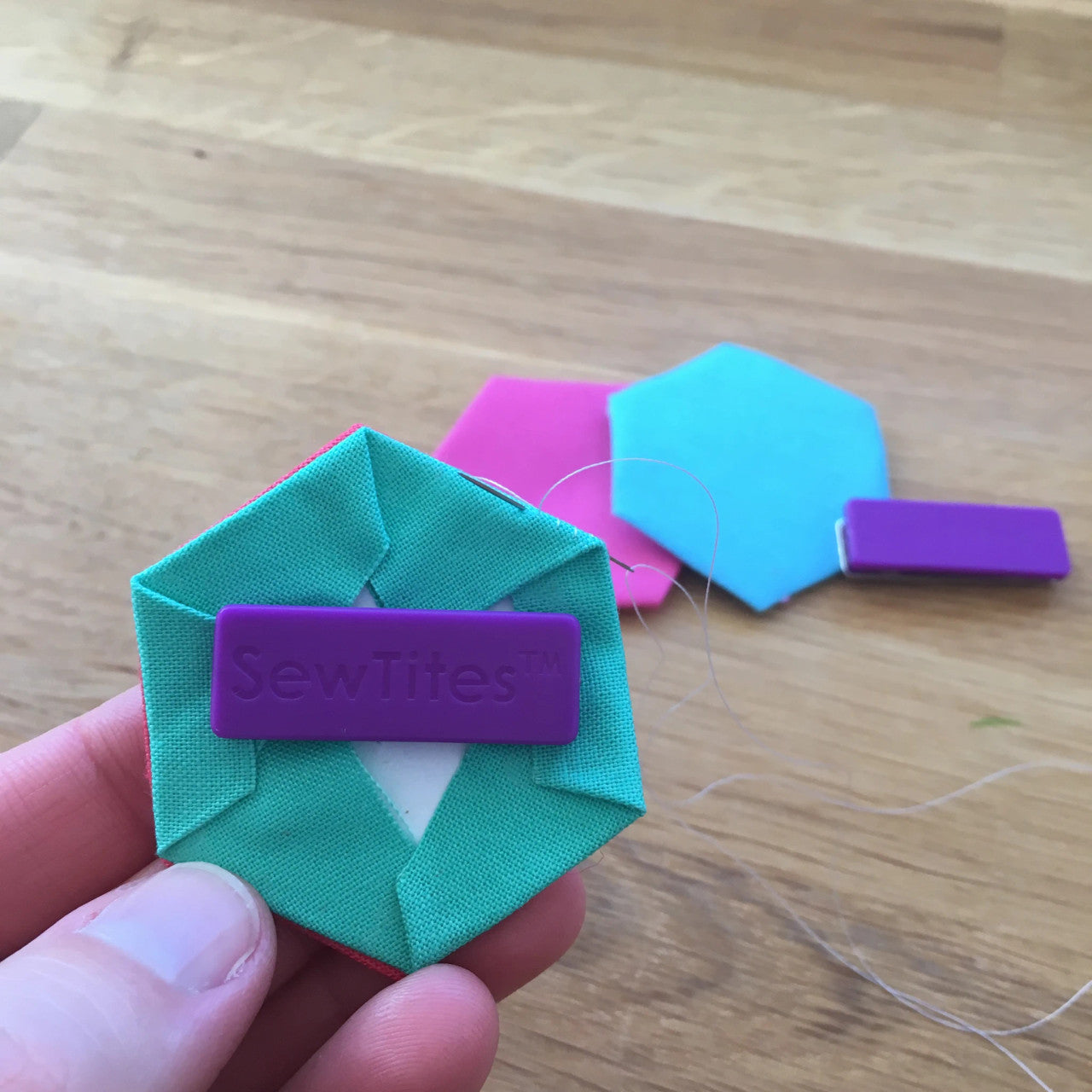 SewTites Mini In Use