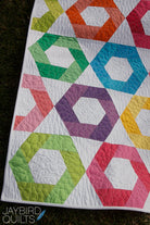 Snack Time Quilt Pattern by Jaybird Quilts