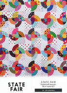 State Fair Pattern by Jen Kingwell