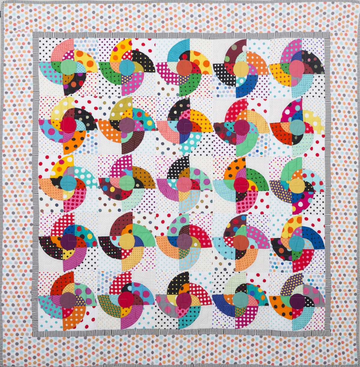 State Fair Pattern by Jen Kingwell_full