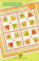 Sweet Caroline Quilt Pattern by Fig Tree & Co.