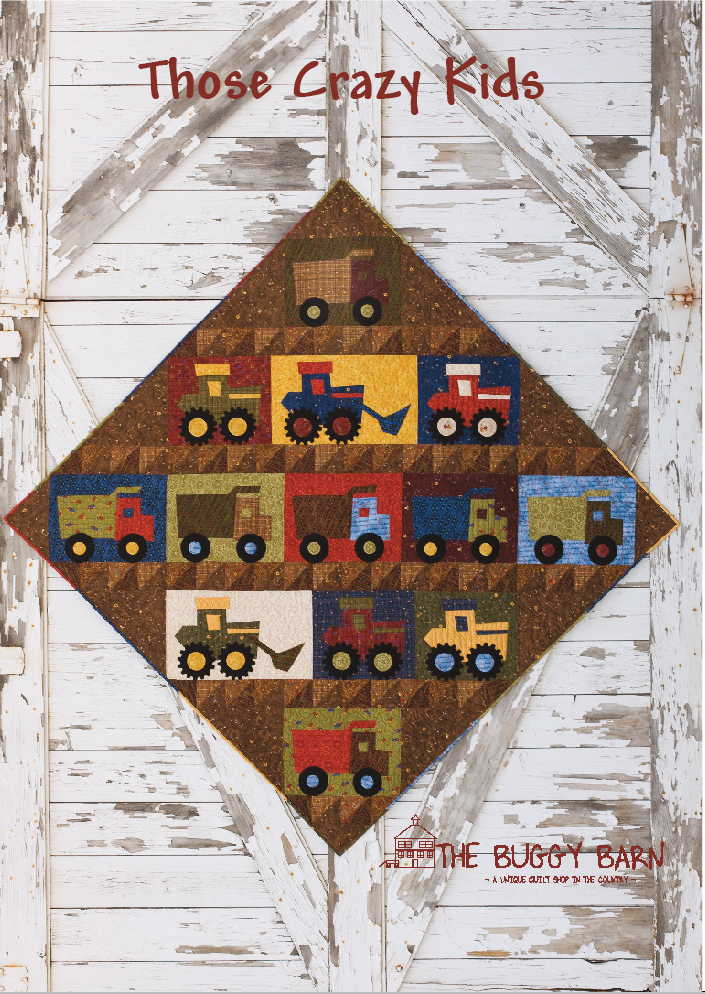 Those Crazy Kids Book by Janet Rae Nesbitt