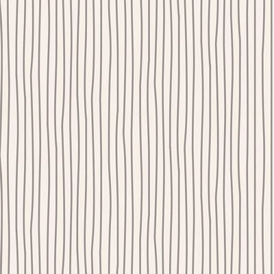 Tilda Classic Basics - Pen Stripe Grey