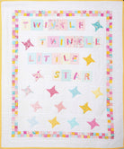 Twinkle Twinkle Pattern by Jen Kingwell