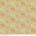 Garden Party - Blooming Flowerbed B - Liberty Quilting Cotton