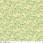 Garden Party - Woodland Silhouette A - Liberty Quilting Cotton