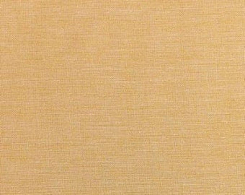 Tilda Chambray Basics Warm Yellow Yardage