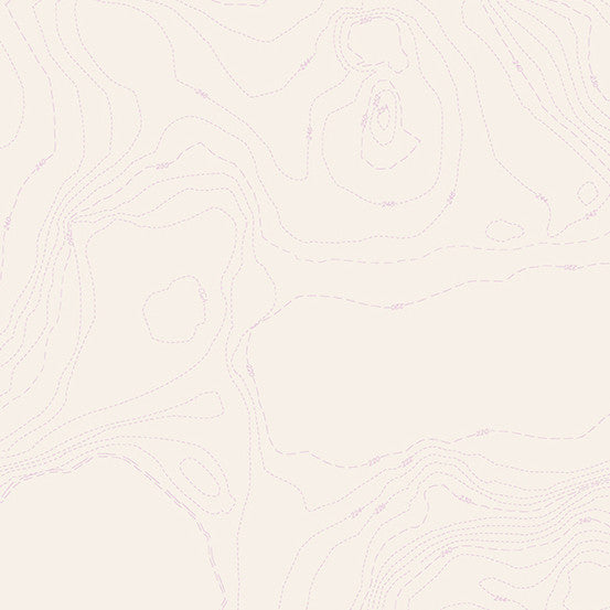 Topographical Lines  Whisper