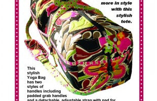 Yoga Bag & Accessories