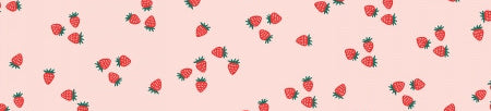 Sunday Afternoon - Seasonal Strawberries Red Rhapsody - RJR